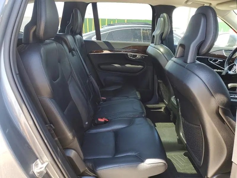 VOLVO XC90 2016 VIN YV4A22PK0G1032479