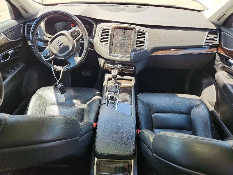 VOLVO XC90 2019 VIN YV4A22PK5K1462730