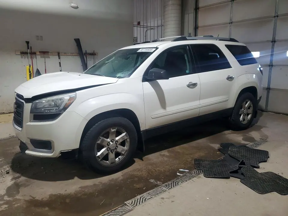 GMC ACADIA 2015 VIN 1GKKVPKD1FJ294325