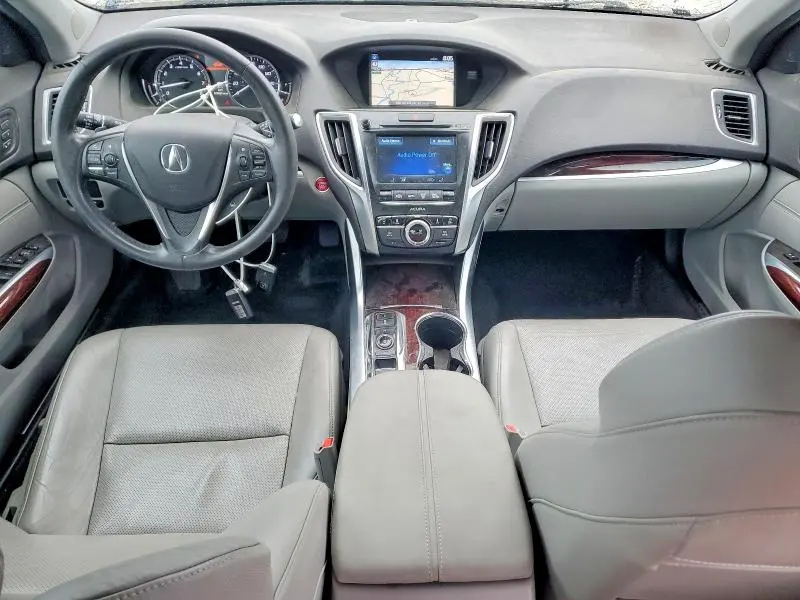 ACURA TLX 2015 VIN 19UUB3F57FA010318