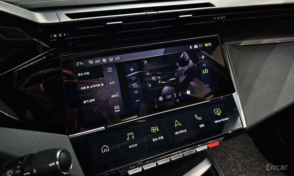 Peugeot 308 2022 1.5 BlueHDi GT