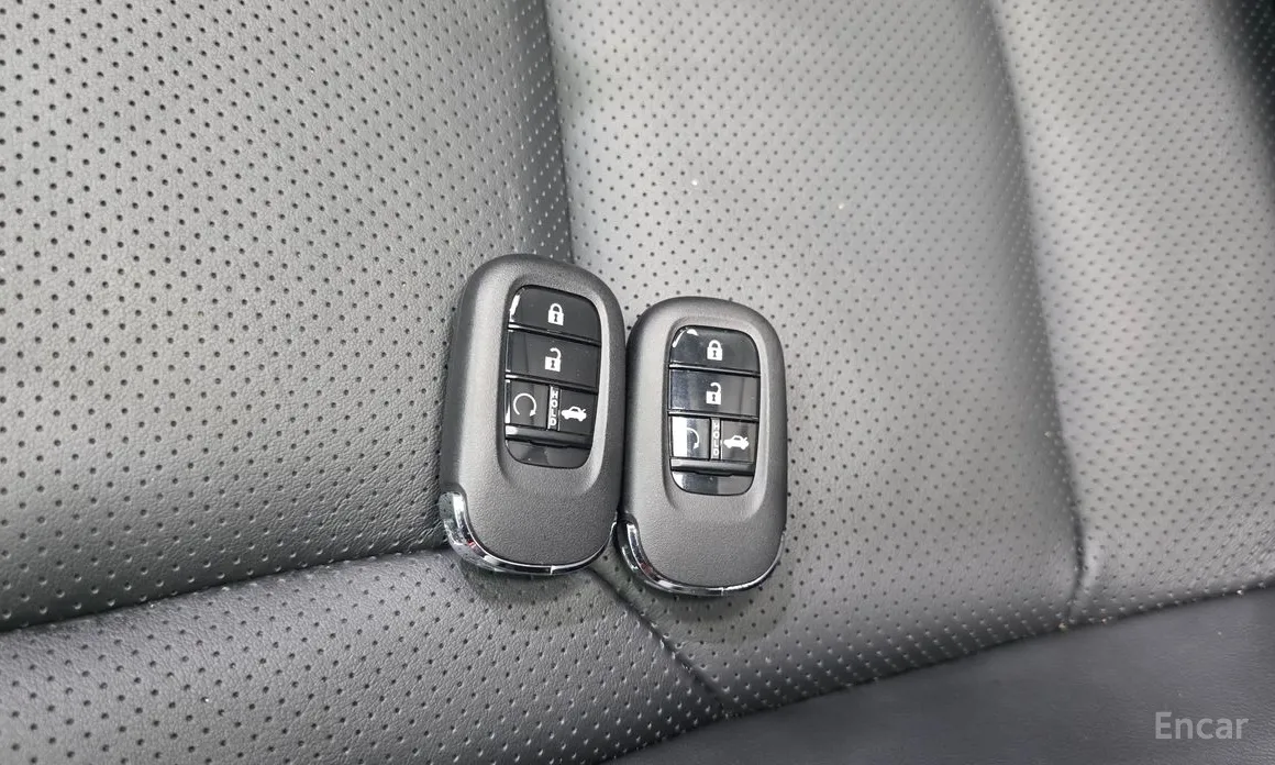 Honda Accord 2023 2.0 Hybrid Touring