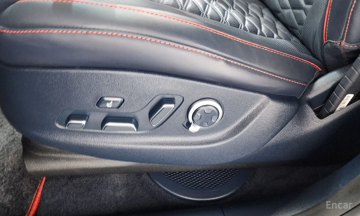 Genesis GV80 2023 3.5T e-S/C Gasoline AWD