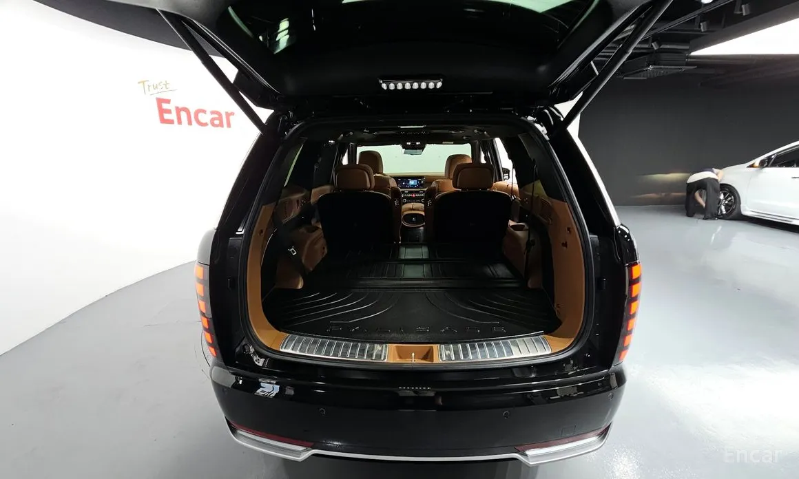 Hyundai Palisade 2025 Gasoline 2.5T 4WD 7-Seater