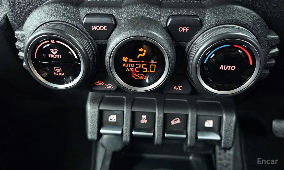 Suzuki Jimny 1998 1.5