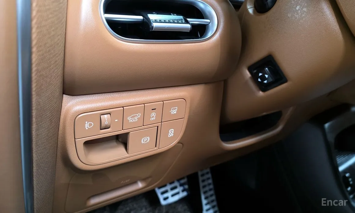 Hyundai Palisade 2025 Gasoline 2.5T 4WD 7-Seater