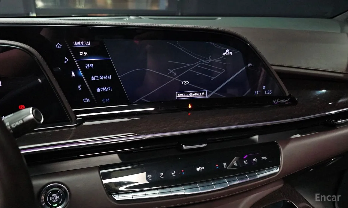 Cadillac Escalade 2021 6.2 ESV