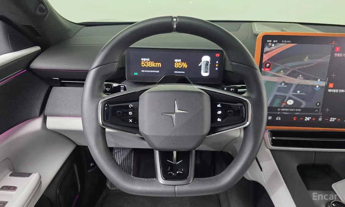 Polestar 4 2024 Long Range Single Moter