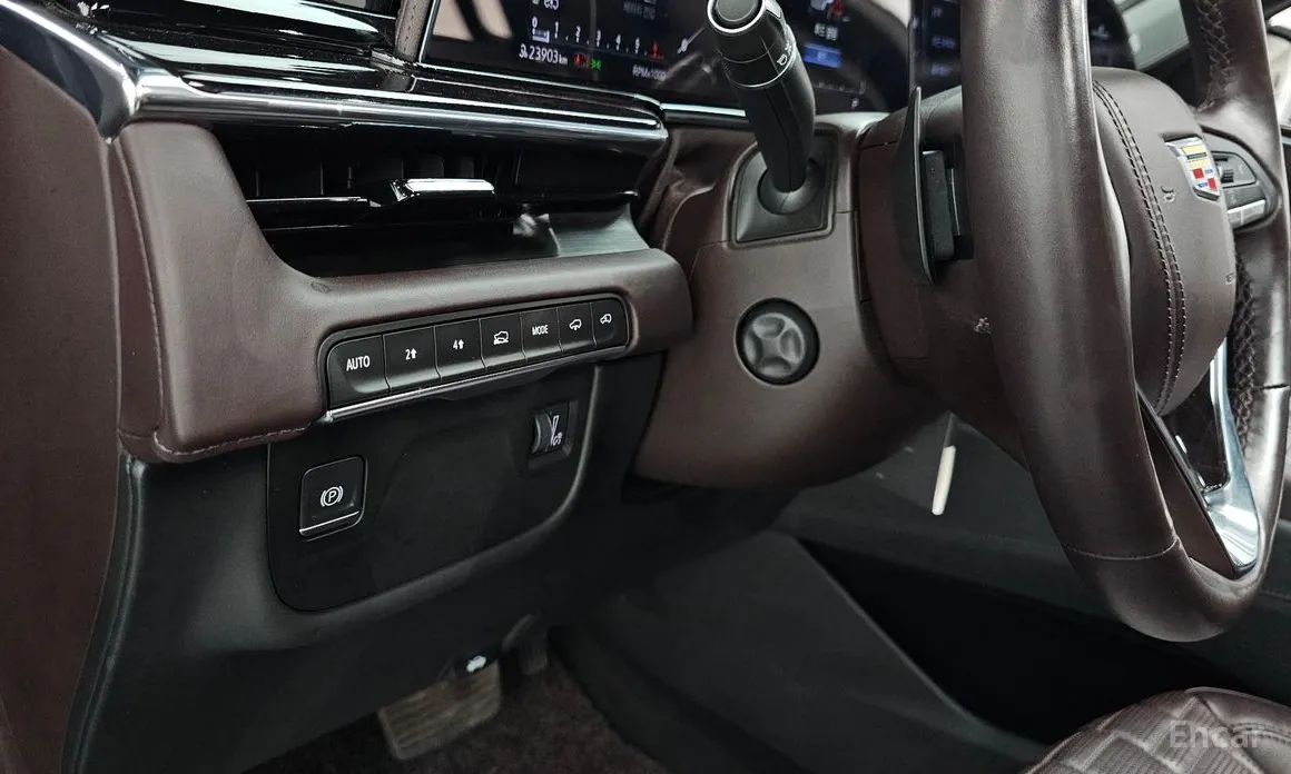 Cadillac Escalade 2021 6.2