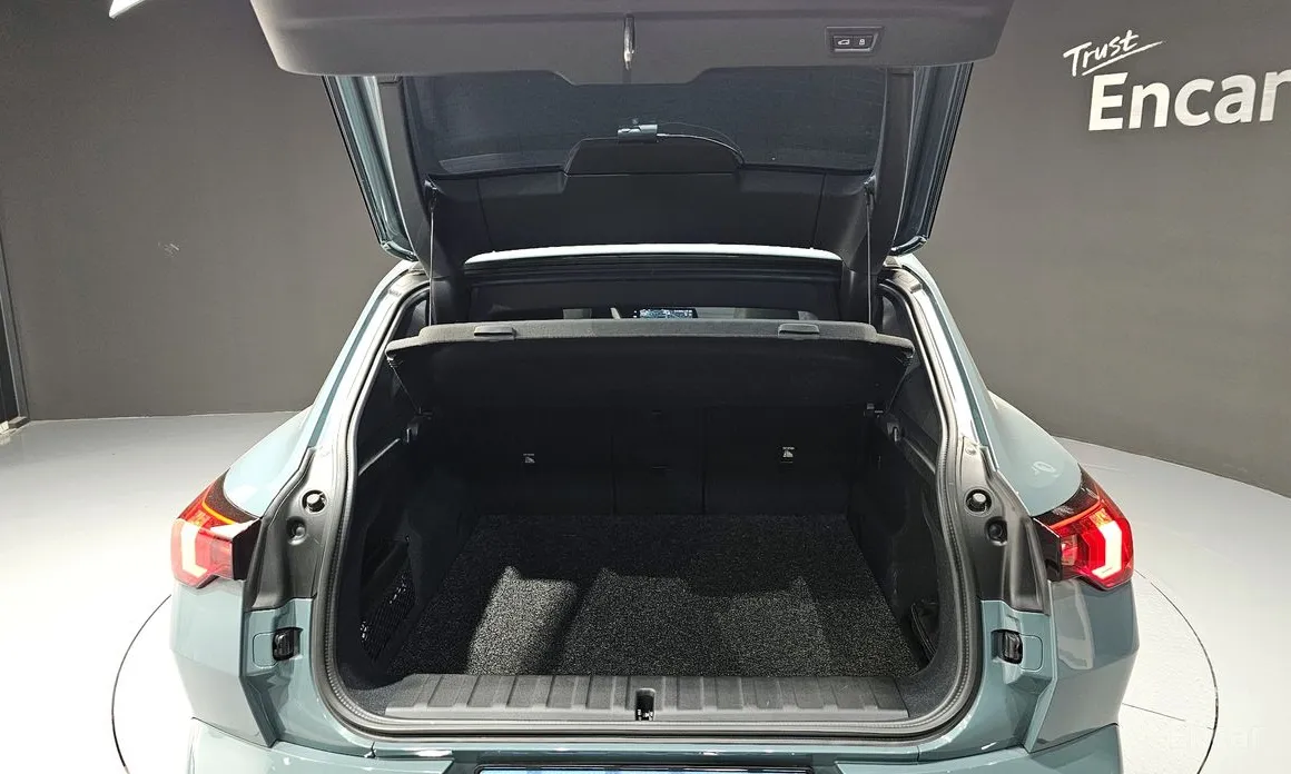 BMW iX2 2025 eDrive 20 M Sport