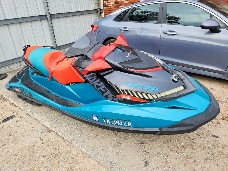 SEA-DOO WAKE 155 2019