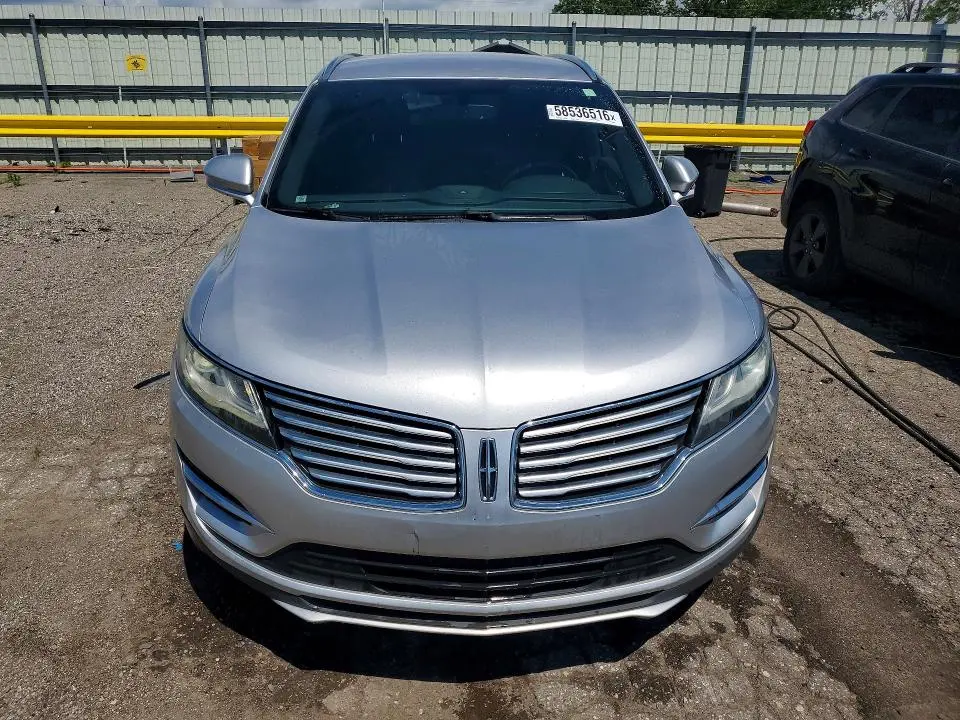 LINCOLN MKC 2017 VIN 5LMCJ1C99HUL28864