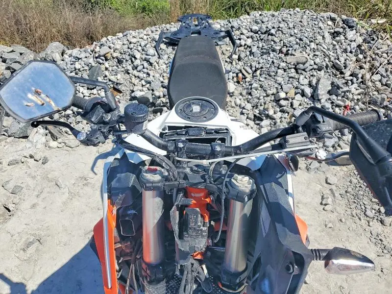 KTM MOTORCYCLE 2024