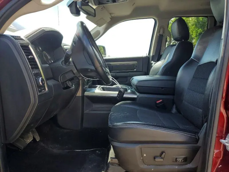 RAM 1500 2017 VIN 1C6RR7HT5HS647053