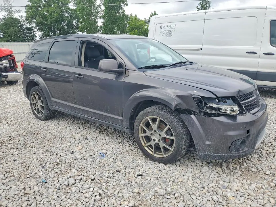 DODGE JOURNEY 2016 VIN 3C4PDDEG1GT192929