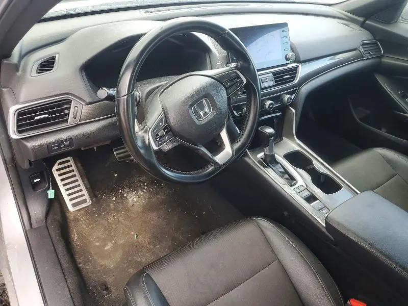 HONDA ACCORD 2021 VIN 1HGCV1F31MA073269
