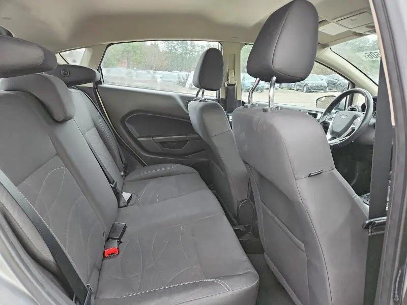 FORD FIESTA 2016 VIN 3FADP4EJ8GM150361