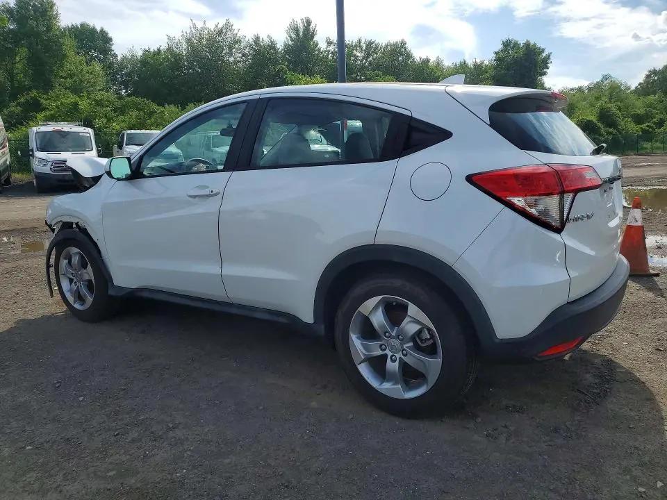 HONDA HR-V 2022 VIN 3CZRU5H36NM725172