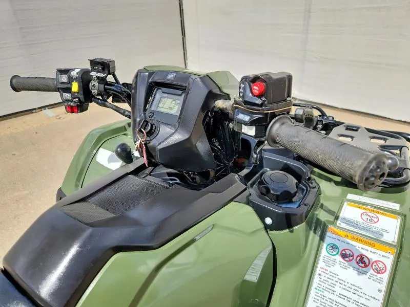 HONDA TRX 2021
