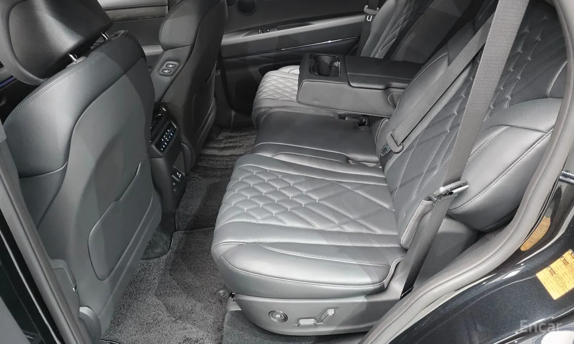 Genesis GV80 2023 3.5T Gasoline AWD