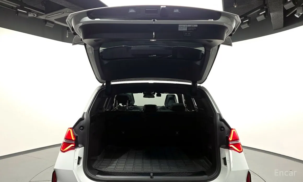 BMW X3 2024 xDrive 20 M Sport