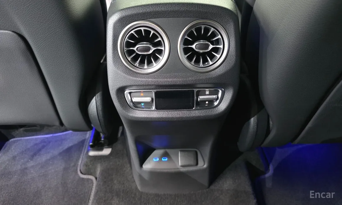 Mercedes-Benz G-Class 2024 G450d
