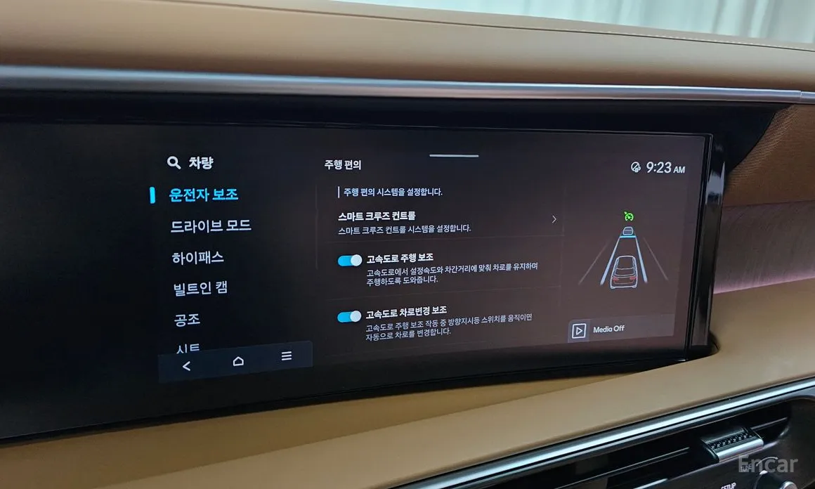 Hyundai Palisade 2025 Gasoline 2.5T 4WD 7-Seater