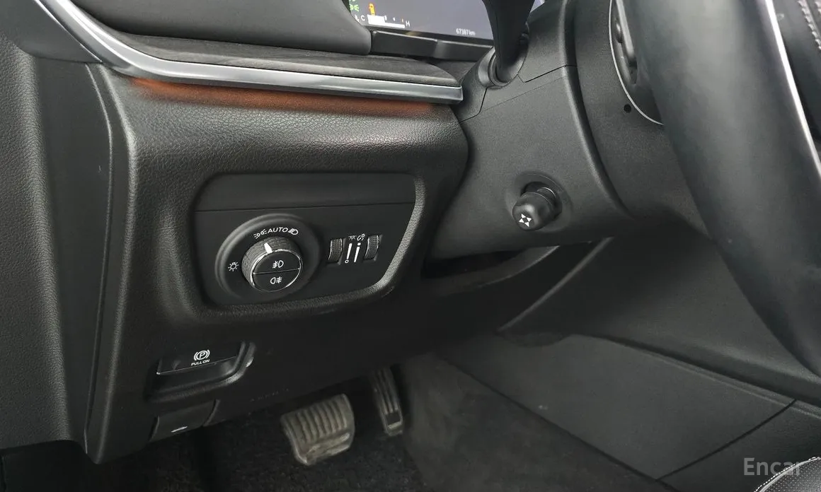 Jeep Cherokee 2021 L 3.6 Overland