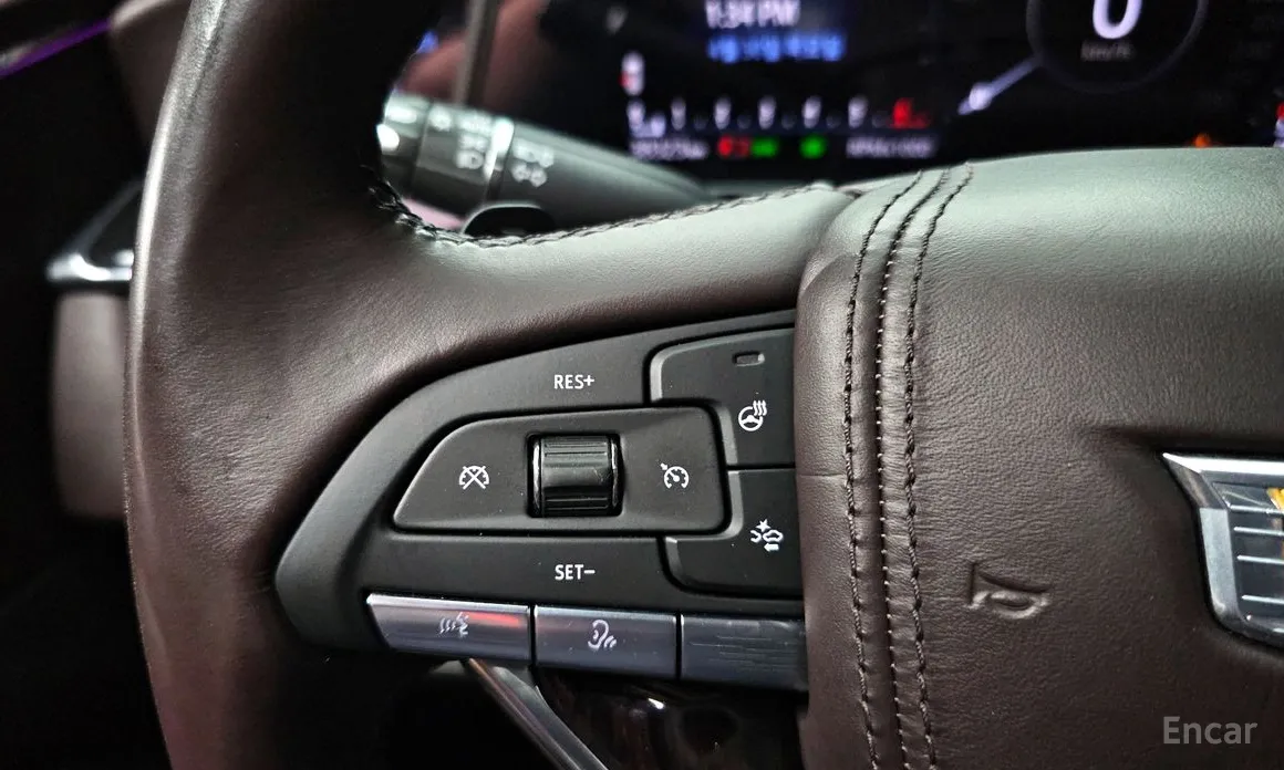 Cadillac Escalade 2021 6.2 ESV