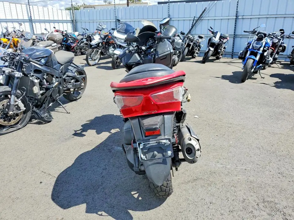 HONDA NSS CYCLE 2014