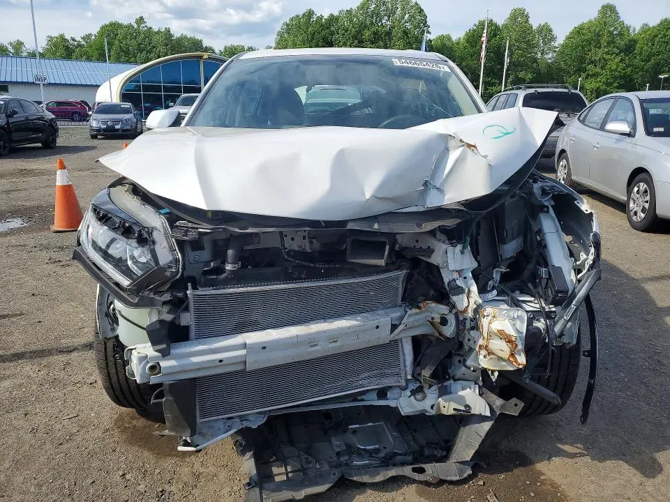HONDA HR-V 2022 VIN 3CZRU5H36NM725172
