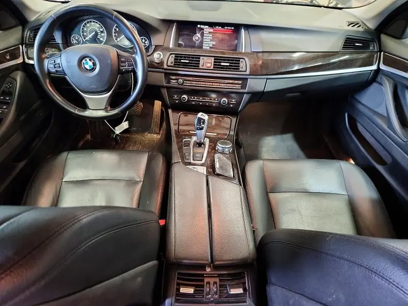 BMW 5 SERIES 2015 VIN WBA5A7C56FD626301