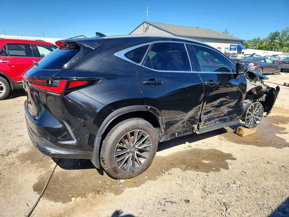 LEXUS NX 2024 VIN 2T2AGCEZ8RC043248