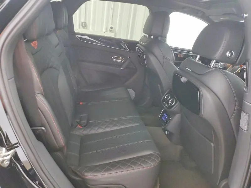BENTLEY ALL OTHER 2018 VIN SJAAC2ZVXJC018884