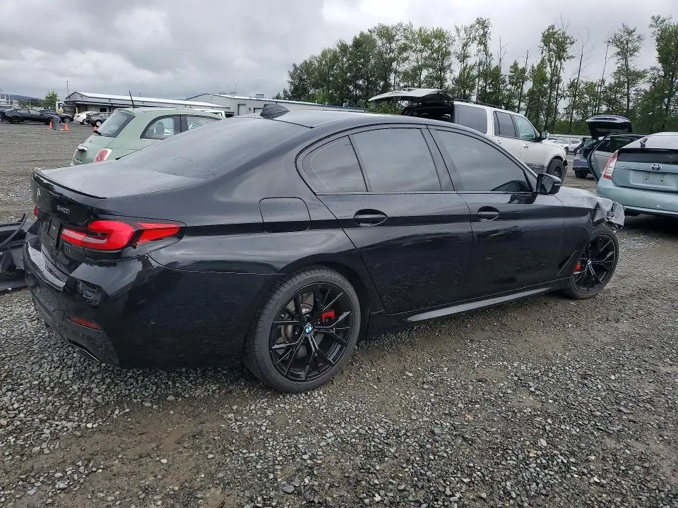 Фото 3 - BMW 5 SERIES