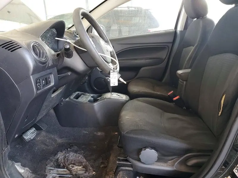 MITSUBISHI MIRAGE 2022 VIN ML32FUFJ4NHF06038
