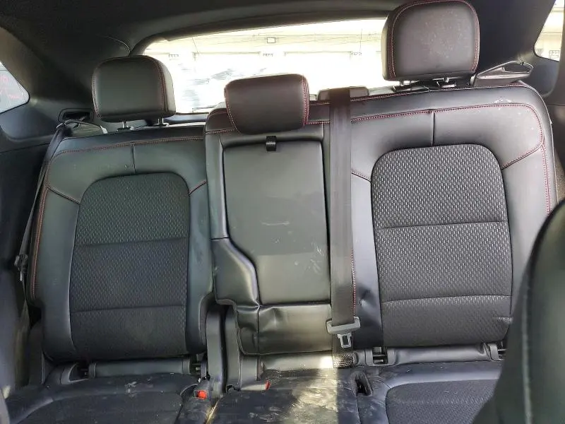 FORD ESCAPE ST 2025 VIN 1FMCU9NAXSUB33024