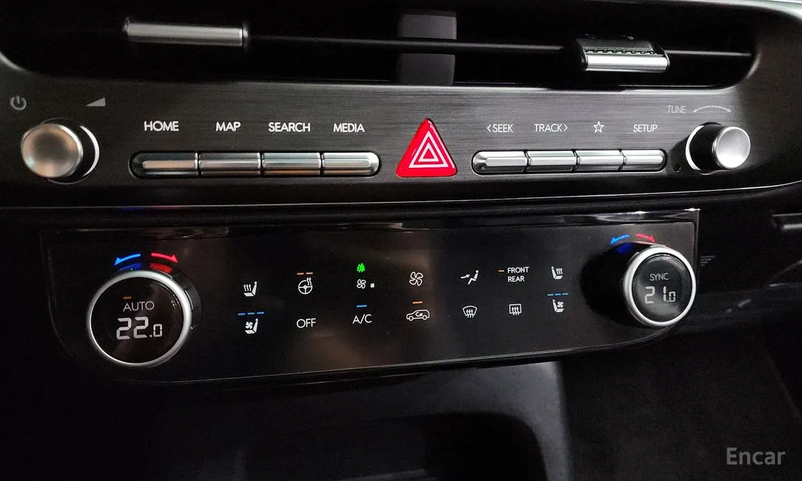 Hyundai Palisade 2025 Gasoline 2.5T 4WD 7-Seater