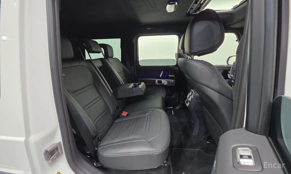 Mercedes-Benz G-Class 2024 G450d