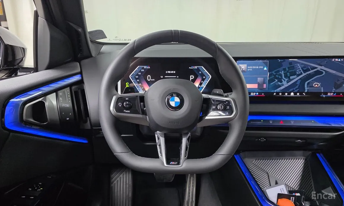 BMW X3 2024 xDrive 20 M Sport