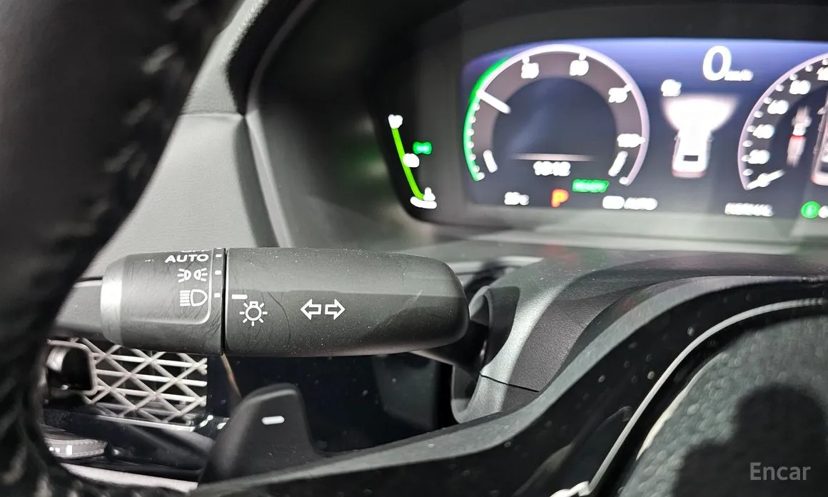 Honda Accord 2023 2.0 Hybrid Touring