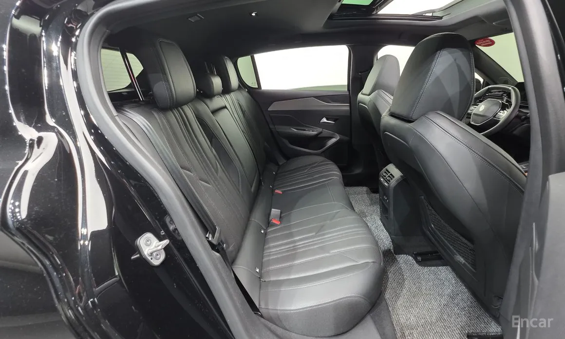 Peugeot 308 2022 1.5 BlueHDi GT