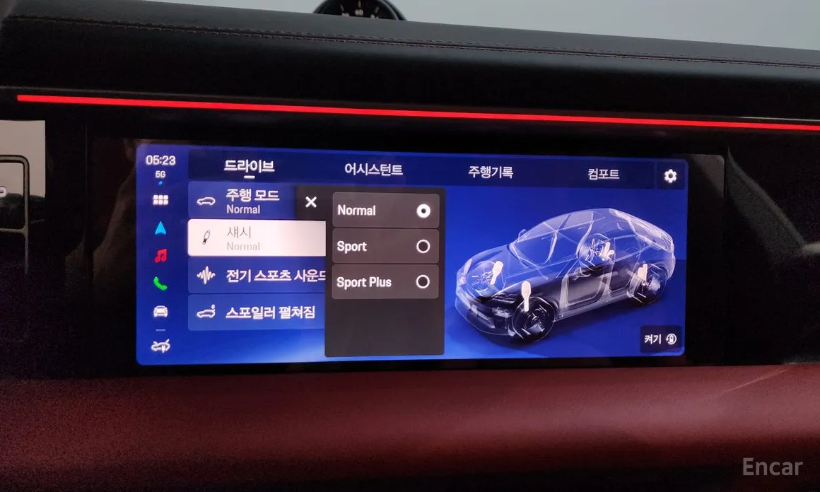 Porsche Macan 2024 Base 4