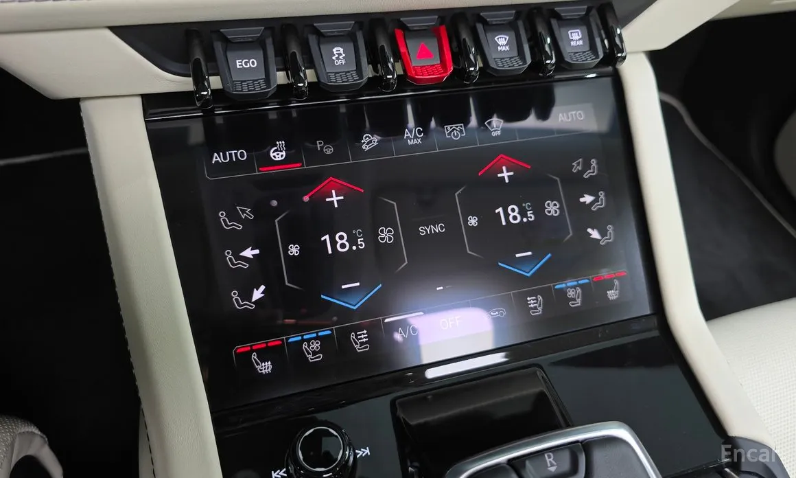 Lamborghini Urus 2018 4.0 V8 SE