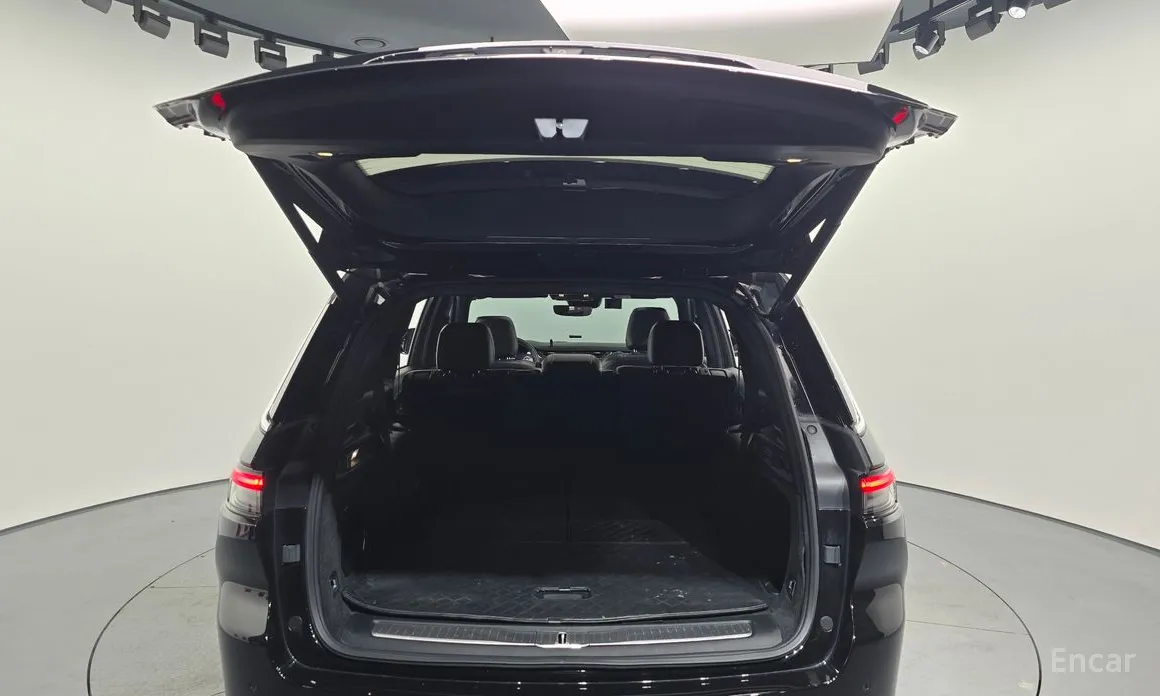 Jeep Cherokee 2021 L 3.6 Overland
