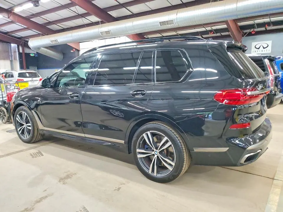 BMW X7 2020 VIN 5UXCX6C00LLE35984