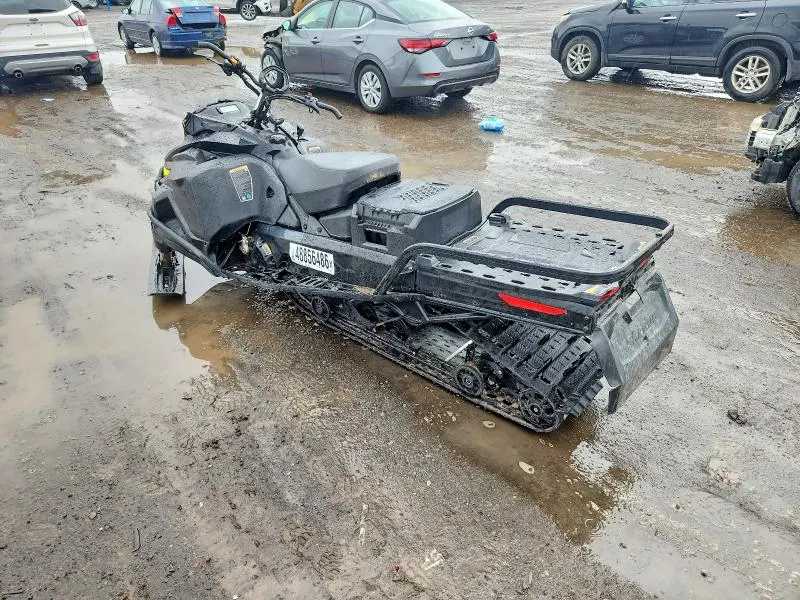SKI-DOO SKANDIC LE 2023