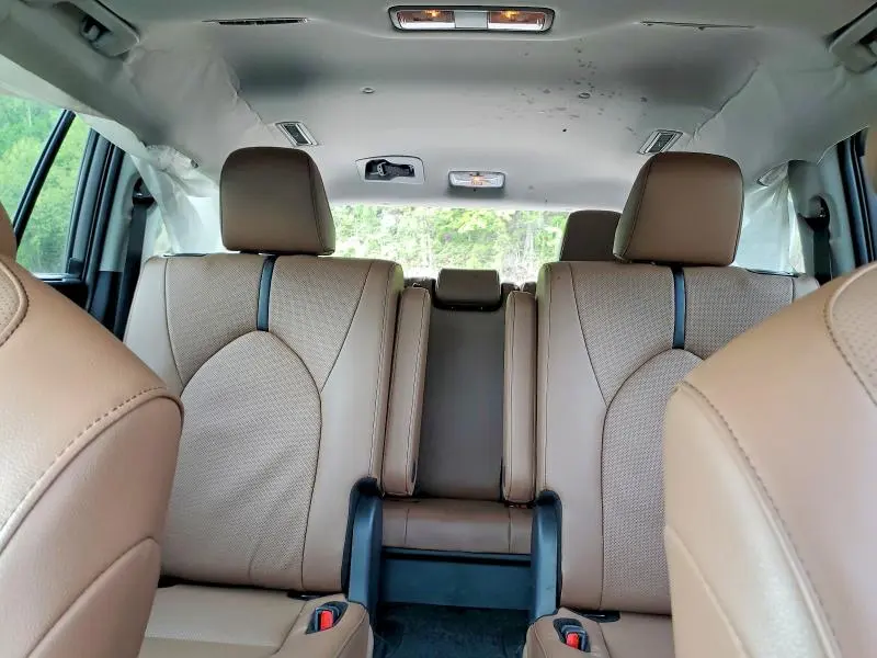 TOYOTA HIGHLANDER 2025 VIN 5TDKBRCH5SS662035