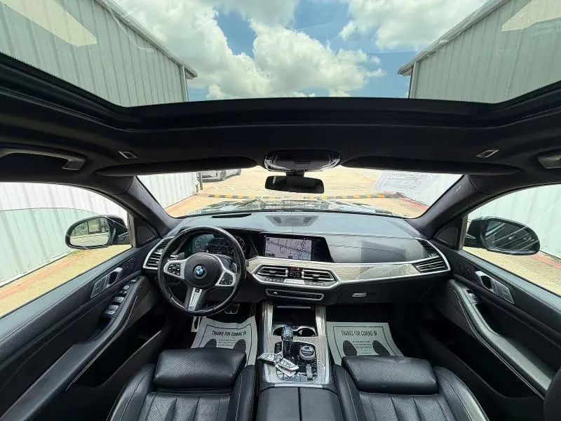 BMW X7 2022 VIN 5UXCX6C08N9J82409