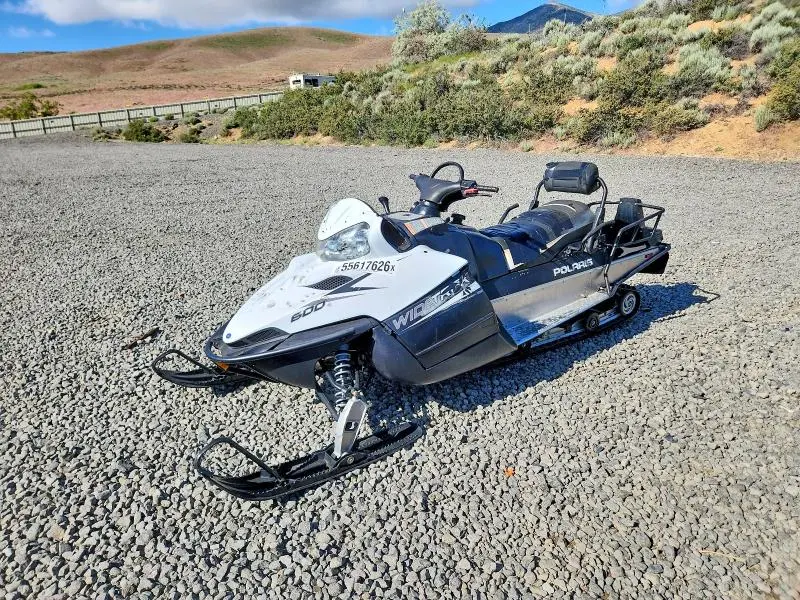 POLARIS 600 2014